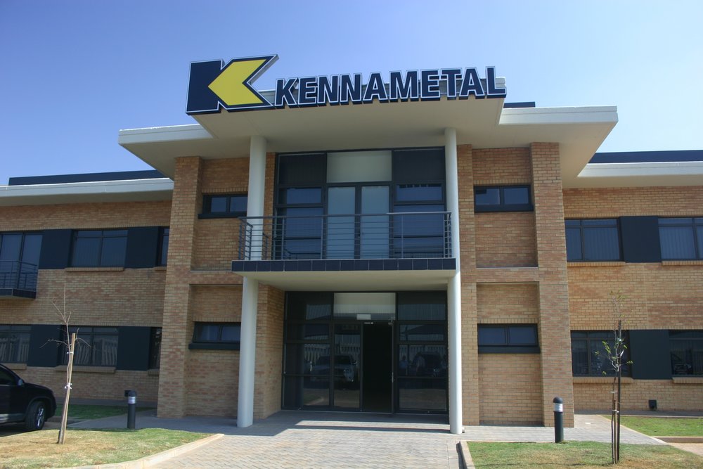 Verhuizing Kennametal Zuid-Afrika